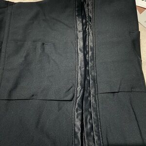 Victoria's Secret Black Waist Cincher